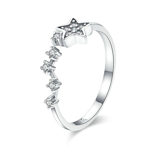 fashion aaa cz adjustable open band star rings for women christmas gifts genuine 925 sterling silver
fashion aaa cz adjustable open band star rings for women christmas gifts genuine 925 sterling silver