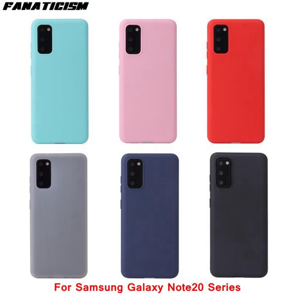 ultra-thin candy color silicone cases on for samsung galaxy note 20 ultra note20 phone cover slim soft tpu matte coque
ultra-thin candy color silicone cases on for samsung galaxy note 20 ultra note20 phone cover slim soft tpu matte coque