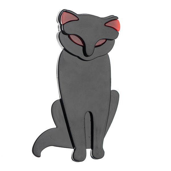 lovely acrylic brooches for women acetate fiber cute animals brooch pins scarf badges female fashion jewelry broches gifts, Gray
lovely acrylic brooches for women acetate fiber cute animals brooch pins scarf badges female fashion jewelry broches gifts, Gray