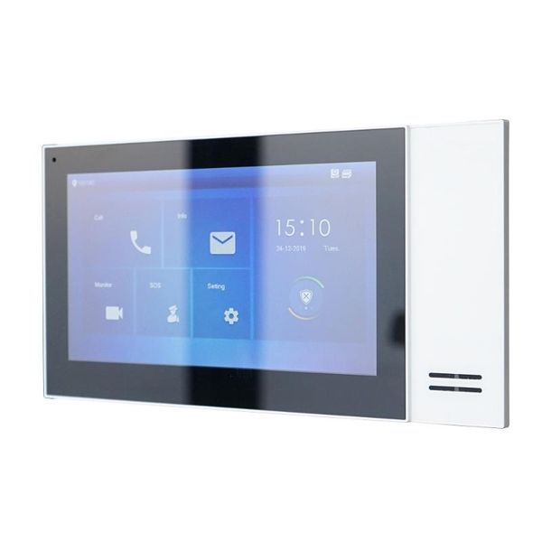 video door phones dh multi-language vth2421fw-p 802.3af poe 7inch touch indoor monitor,ip doorbell monitor, intercom monitor,sip version
video door phones dh multi-language vth2421fw-p 802.3af poe 7inch touch indoor monitor,ip doorbell monitor, intercom monitor,sip version