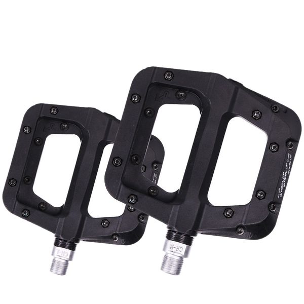 bicycle pedals mtb mountain road bike pedals professional nylon fiber chrome steel 3 bearing ultralight bicycle parts
bicycle pedals mtb mountain road bike pedals professional nylon fiber chrome steel 3 bearing ultralight bicycle parts