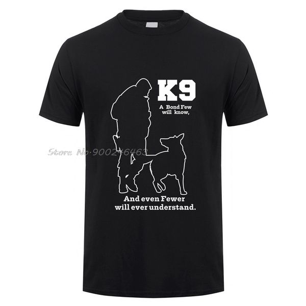 cool k9 military t shirts man police military dog k9 t-shirt men cotton tees harajuku streetwear
cool k9 military t shirts man police military dog k9 t-shirt men cotton tees harajuku streetwear