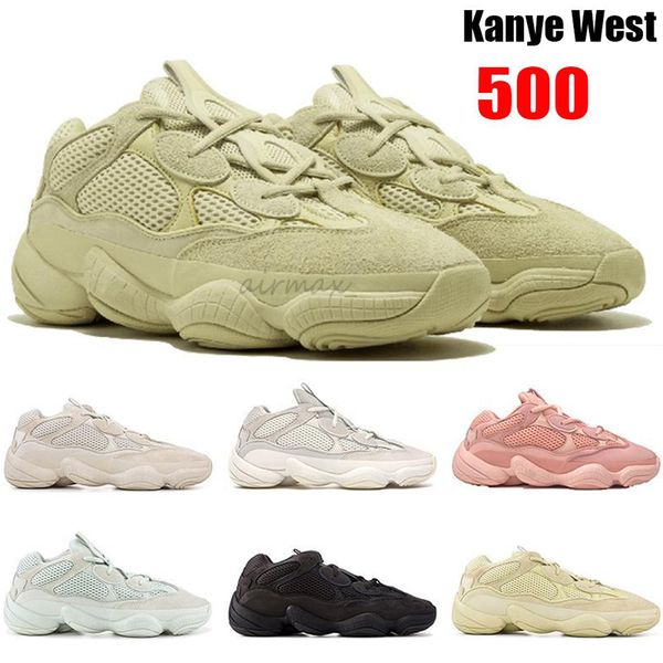 new kanye 500 desert rat west reflective running shoes soft vision stone bone white utility black salt blush men women trainer sneakers
new kanye 500 desert rat west reflective running shoes soft vision stone bone white utility black salt blush men women trainer sneakers