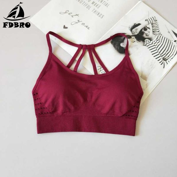 fdbro women fitness seamless bra sport yoga bra sports wear fitness beauty shockproof yoga breathable women's vest underwear, White;black
fdbro women fitness seamless bra sport yoga bra sports wear fitness beauty shockproof yoga breathable women's vest underwear, White;black