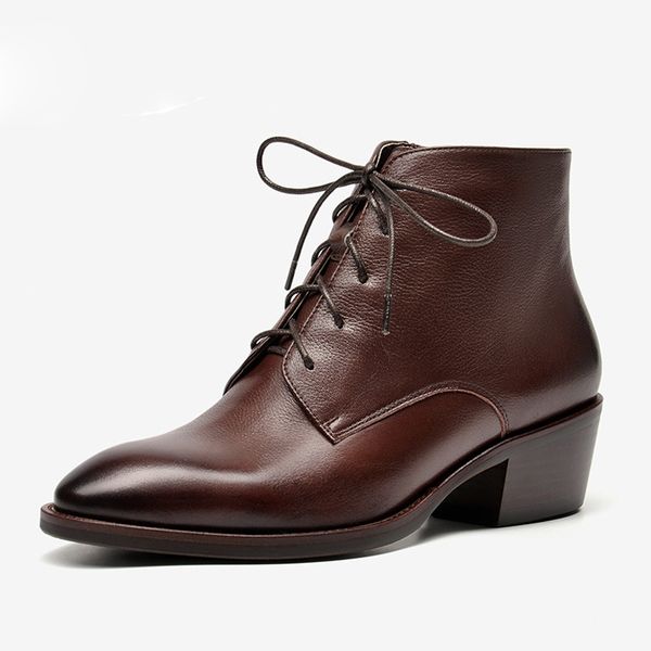 winter boots women genuine leather ankle ladies point toe short boots laces shoes 2020 black woman boots
winter boots women genuine leather ankle ladies point toe short boots laces shoes 2020 black woman boots