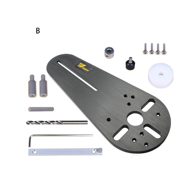 professional hand tool sets cutting jig set bakelite circle groove electric trimmer use efficient woodworking milling high hardness durable
professional hand tool sets cutting jig set bakelite circle groove electric trimmer use efficient woodworking milling high hardness durable