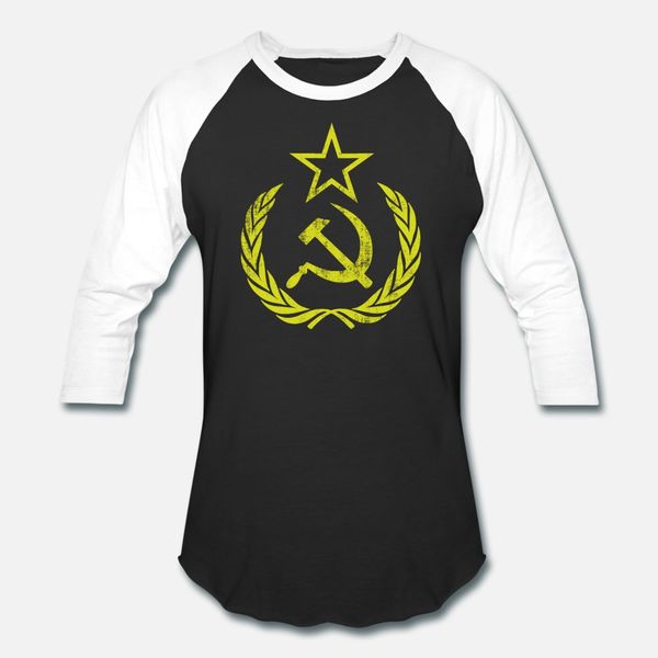 hammer sickle vintage t shirt men design 100% cotton s-3xl homme cute new fashion spring autumn outfit shirt
hammer sickle vintage t shirt men design 100% cotton s-3xl homme cute new fashion spring autumn outfit shirt