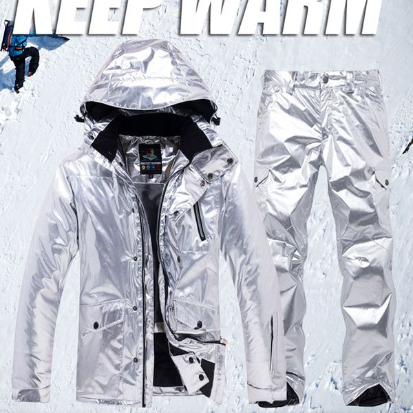 мода silver snowboard jacket men ветрозащитный водонепроницаемый keep warm лыжный костюм женщины парой открытый спорт снег куртки и брюки
мода silver snowboard jacket men ветрозащитный водонепроницаемый keep warm лыжный костюм женщины парой открытый спорт снег куртки и брюки