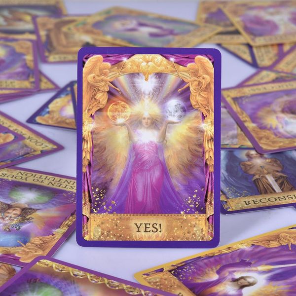 oracle cards card cards holiday pcs 44 party english games playing family game set tarot angel answers creative board fqhwe jjxh 
oracle cards card cards holiday pcs 44 party english games playing family game set tarot angel answers creative board fqhwe jjxh