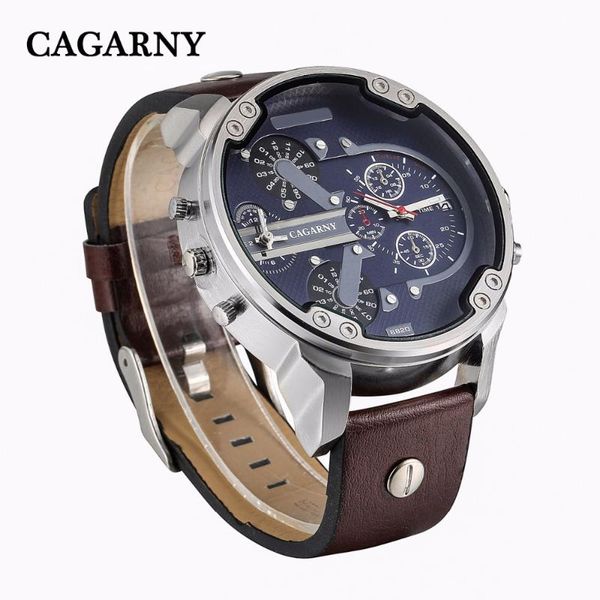 classic deisgn men's quartz watches man cagarny watch men leather strap date waterproof sports zegarek meski, Slivery;brown
classic deisgn men's quartz watches man cagarny watch men leather strap date waterproof sports zegarek meski, Slivery;brown