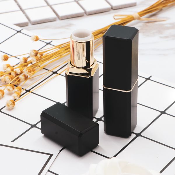 storage bottles & jars 12.1mm square plastic cosmetic lip rouge gloss containers magnetic makeup lipstick packing bottle concealer tubes
storage bottles & jars 12.1mm square plastic cosmetic lip rouge gloss containers magnetic makeup lipstick packing bottle concealer tubes