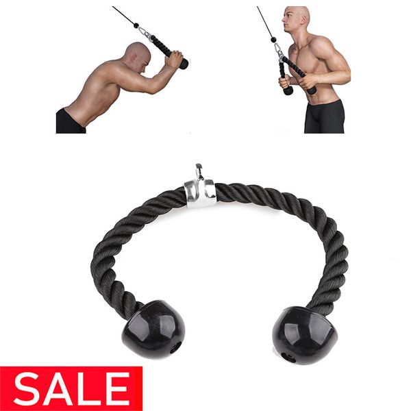 tricep rope abdominal crunches cable pull down laterals biceps muscle training fitness body building gym pull rope
tricep rope abdominal crunches cable pull down laterals biceps muscle training fitness body building gym pull rope
