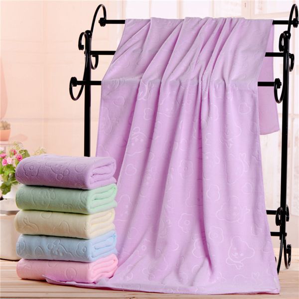 towel 70x140cm quick-dry bear cartoon microfiber beach towels absorbent bath solid color kitchen cleaning
towel 70x140cm quick-dry bear cartoon microfiber beach towels absorbent bath solid color kitchen cleaning