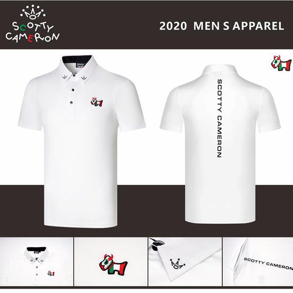 2021 golf men's short sleeve quick-drying fashion splice lapel men tshirt business shirt, Black;blue
2021 golf men's short sleeve quick-drying fashion splice lapel men tshirt business shirt, Black;blue