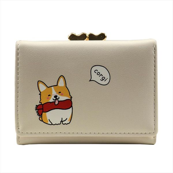 cartoon cute corgi wallet women card holder ladies wallet purse leather money bag women wallets coin pocket cartera mujer w073, Red;black
cartoon cute corgi wallet women card holder ladies wallet purse leather money bag women wallets coin pocket cartera mujer w073, Red;black