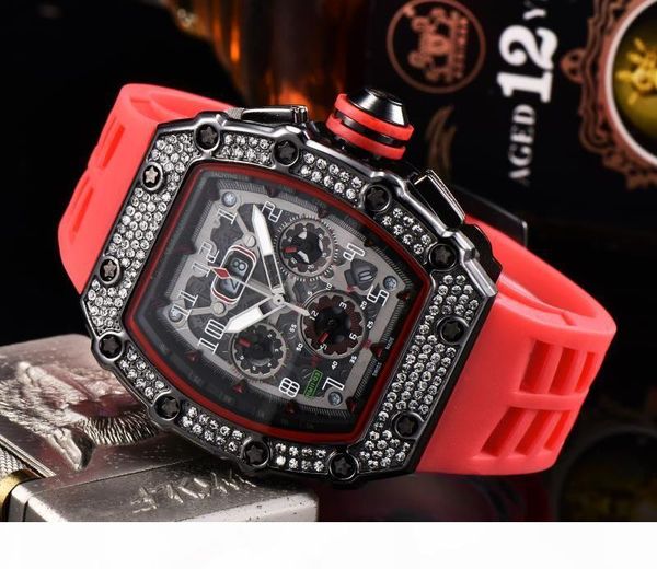 2019 satch casual watch multi functional watches women 6-pin movement, Slivery;brown
2019 satch casual watch multi functional watches women 6-pin movement, Slivery;brown