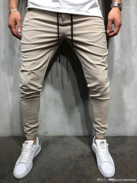 autumn fashion trousers elastic waist pencil pants capris track pants for male casual loose pants spring, Black
autumn fashion trousers elastic waist pencil pants capris track pants for male casual loose pants spring, Black