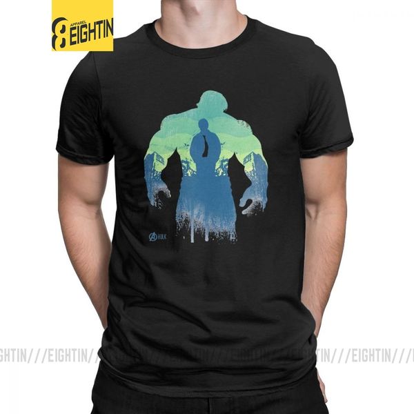 crazy hulk t-shirt for men pure cotton t shirts avengers super hero comic marvel short sleeve tee shirt 6xl clothing
crazy hulk t-shirt for men pure cotton t shirts avengers super hero comic marvel short sleeve tee shirt 6xl clothing