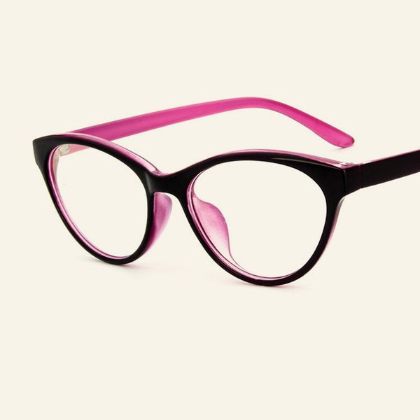 personality cateye casual glasses frames fashion classic eyewear frame male female vintage cool prescription eyeglasses frame, Black
personality cateye casual glasses frames fashion classic eyewear frame male female vintage cool prescription eyeglasses frame, Black