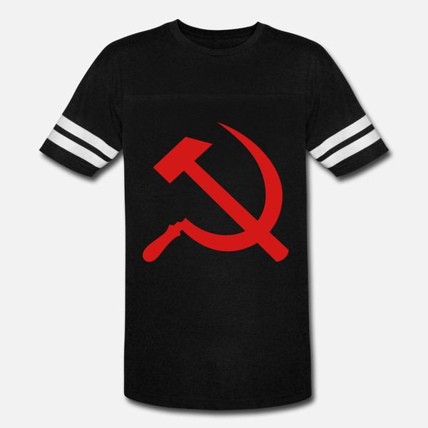 hammer and sickle t shirt men printed tee shirt round collar vintage fit new style summer style leisure shirt
hammer and sickle t shirt men printed tee shirt round collar vintage fit new style summer style leisure shirt