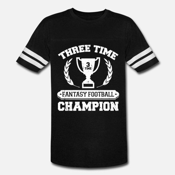 three time fantasy football champion t shirt men print 100% cotton o neck original anti-wrinkle basic spring autumn trend shirt
three time fantasy football champion t shirt men print 100% cotton o neck original anti-wrinkle basic spring autumn trend shirt