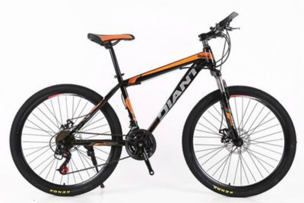 26 inch 21 speed aluminum alloy suspension bicycle double disc brake mountain bike bicycle can be customized production 001
26 inch 21 speed aluminum alloy suspension bicycle double disc brake mountain bike bicycle can be customized production 001