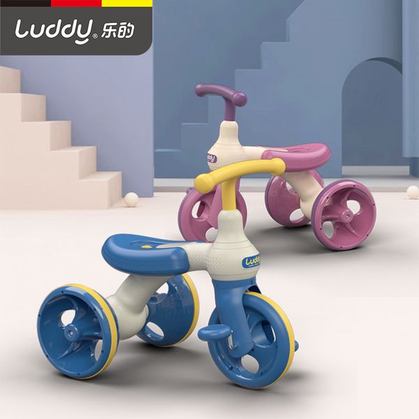 дети слайд трехколесный infant езда вагонетки детские walking инструмент прогулочная коляска велосипед младенца педали велосипеда
дети слайд трехколесный infant езда вагонетки детские walking инструмент прогулочная коляска велосипед младенца педали велосипеда