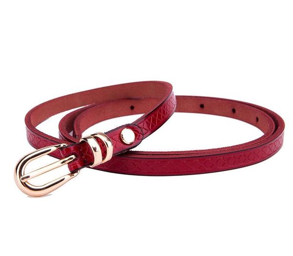 women belt genuine leather thin belt lady with dress coat wild fashion skirt narrow simple leather designer89, Black;brown
women belt genuine leather thin belt lady with dress coat wild fashion skirt narrow simple leather designer89, Black;brown