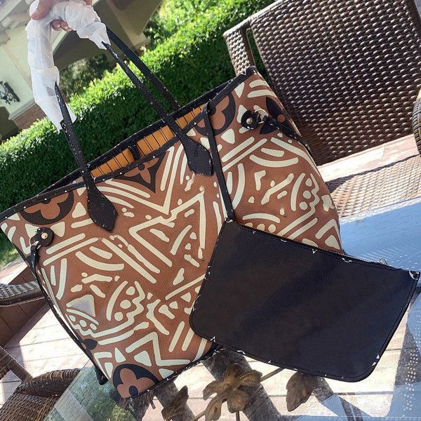 fashion new never ful women handbags tote clutch shopping bag big capacity 4 color choice 2pcs set composite bag single shoulder bags
fashion new never ful women handbags tote clutch shopping bag big capacity 4 color choice 2pcs set composite bag single shoulder bags