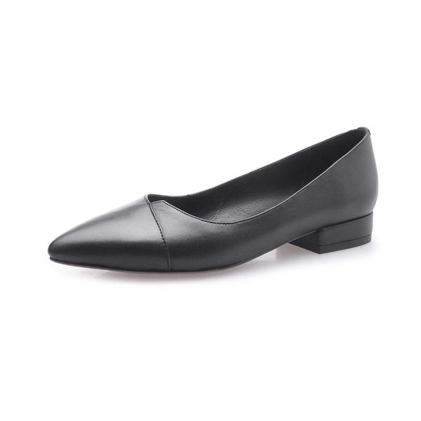 dress shoes leisure joker in 2021, the party with shallow mouth single shoe leather low 40 and 41, Black
dress shoes leisure joker in 2021, the party with shallow mouth single shoe leather low 40 and 41, Black