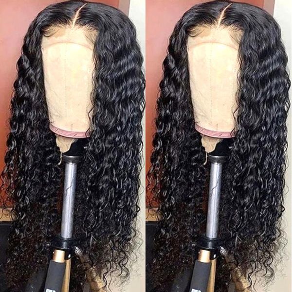 lace wigs closure wig brazilian water wave human hair for women pre plucked with baby 4x4 remy 150 density, Black;brown
lace wigs closure wig brazilian water wave human hair for women pre plucked with baby 4x4 remy 150 density, Black;brown