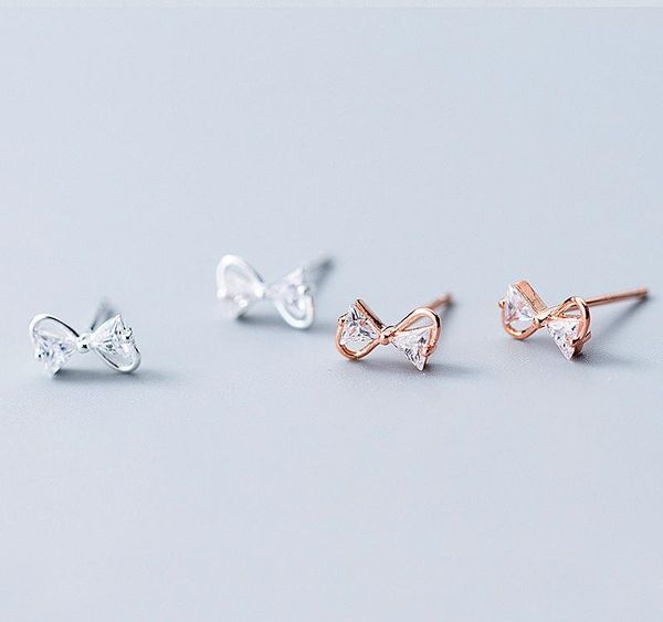 inzabohemia bowkont zircon stud earrings 2020 pendientes mujer moda 2020 jewelry silver 925 rose gold color for women01, Golden;silver
inzabohemia bowkont zircon stud earrings 2020 pendientes mujer moda 2020 jewelry silver 925 rose gold color for women01, Golden;silver