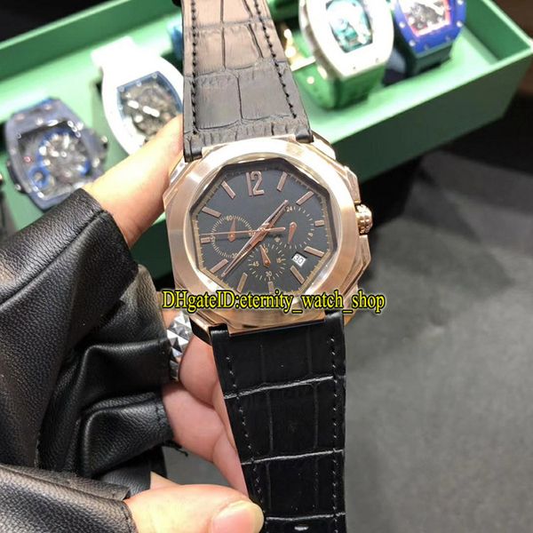 8 style octo velocissimo 102115 black dial japan vk quartz chronograph movement mens watch 316l steel band sport watches, Slivery;brown
8 style octo velocissimo 102115 black dial japan vk quartz chronograph movement mens watch 316l steel band sport watches, Slivery;brown