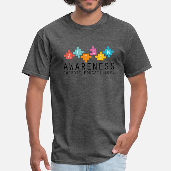 autism awareness t shirt men design 100% cotton o neck pictures gift funny spring trend shirt
autism awareness t shirt men design 100% cotton o neck pictures gift funny spring trend shirt