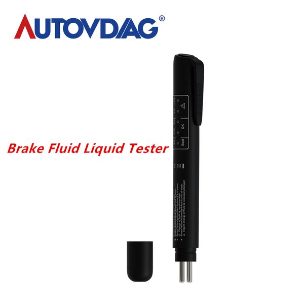 auto oil check pen brake fluid liquid tester pen with 5 led car auto oil testing diagnostic tools mini brake fluid tester
auto oil check pen brake fluid liquid tester pen with 5 led car auto oil testing diagnostic tools mini brake fluid tester