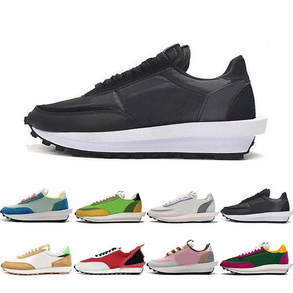 2020 daybreak ldv waffle men women running sports shoes undercover black grey varsity blue pine green mens tn trainers sneakers
2020 daybreak ldv waffle men women running sports shoes undercover black grey varsity blue pine green mens tn trainers sneakers
