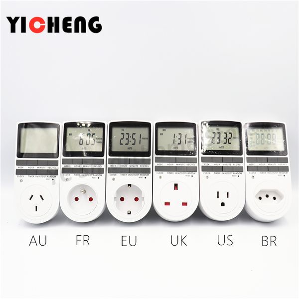 eu us uk large screen timer socket timing socket kitchen timing switch electronic timer au br fr
eu us uk large screen timer socket timing socket kitchen timing switch electronic timer au br fr