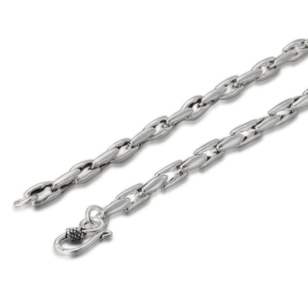 pure silver s925 sterling 925 silver jewelry fashion retro popular rectangle men's necklace (fgl
pure silver s925 sterling 925 silver jewelry fashion retro popular rectangle men's necklace (fgl