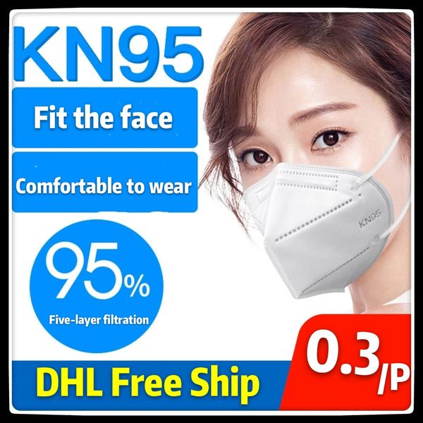 KN95 mask 5-layer filter dustproof PM2.5 independent packaging disposable mask with American standards and with FFP2 certificate KN95 mask
KN95 mask 5-layer filter dustproof PM2.5 independent packaging disposable mask with American standards and with FFP2 certificate KN95 mask