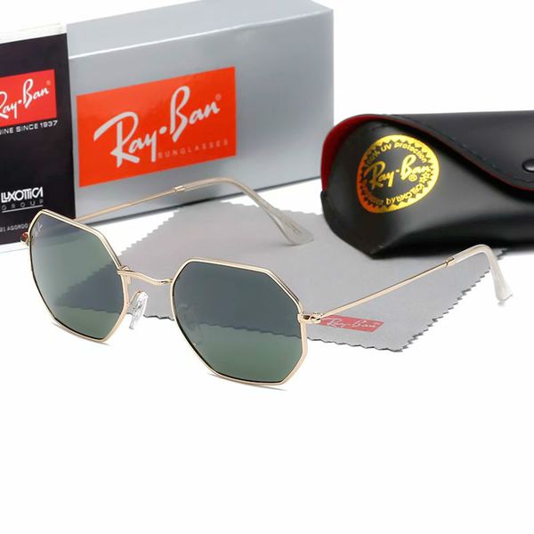 sunglasses 3549 hexagonal flat lenses protection lens eyewear accessories for men/women with box, Black
sunglasses 3549 hexagonal flat lenses protection lens eyewear accessories for men/women with box, Black