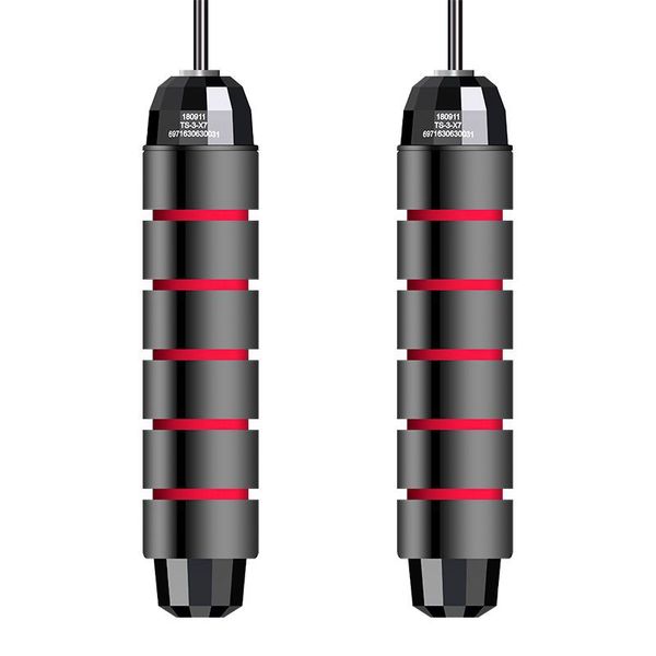 adjustable fitness training training jumping rope wire weight jumping rope with non-slip thickening foam handle
adjustable fitness training training jumping rope wire weight jumping rope with non-slip thickening foam handle