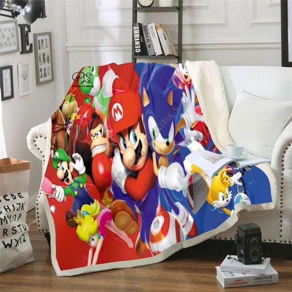 kids anime super sonic mario 3d blanket fleece cartoon bendy print children warm bed throw blanket newborn bayby blanket 005
kids anime super sonic mario 3d blanket fleece cartoon bendy print children warm bed throw blanket newborn bayby blanket 005