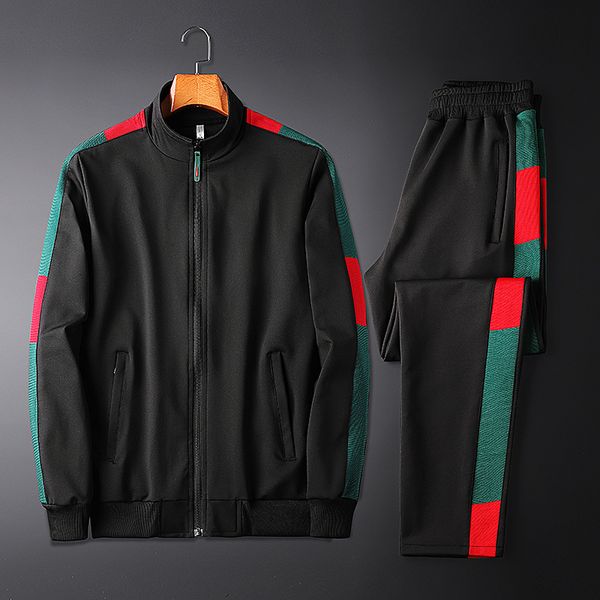 designer tracksuit men 2 pieces set new fashion jacket sweatsuit mens tracksuit luxurious hoodie spring autumn clothes jacket pants sportsui, Gray
designer tracksuit men 2 pieces set new fashion jacket sweatsuit mens tracksuit luxurious hoodie spring autumn clothes jacket pants sportsui, Gray