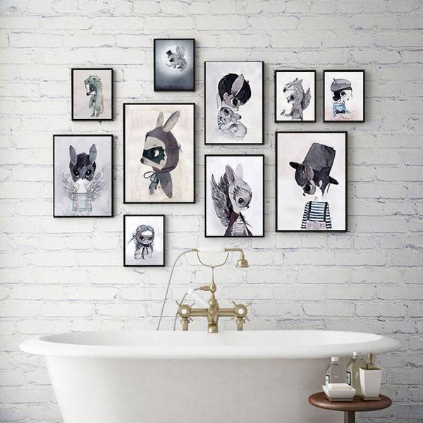 скандинавский cute sweet home decor nordic canvas картина стены искусства picturesr кролик акварель мультфильм плакат для kid спальня
скандинавский cute sweet home decor nordic canvas картина стены искусства picturesr кролик акварель мультфильм плакат для kid спальня