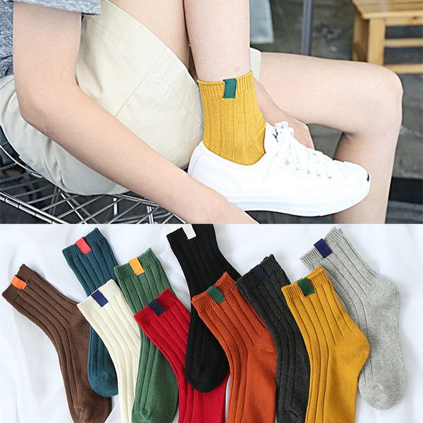 socks & hosiery 30cm summer style men women sock slippers brand fashion cotton retro color double needle line, Black;white
socks & hosiery 30cm summer style men women sock slippers brand fashion cotton retro color double needle line, Black;white