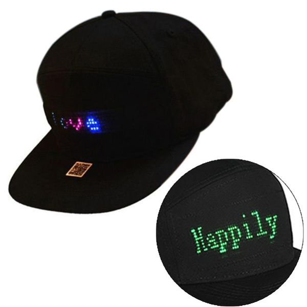 wide brim hats style loose and comfortable led bluetooth app for men baseball trucker halloween birthday year's christmas party, Blue;gray
wide brim hats style loose and comfortable led bluetooth app for men baseball trucker halloween birthday year's christmas party, Blue;gray