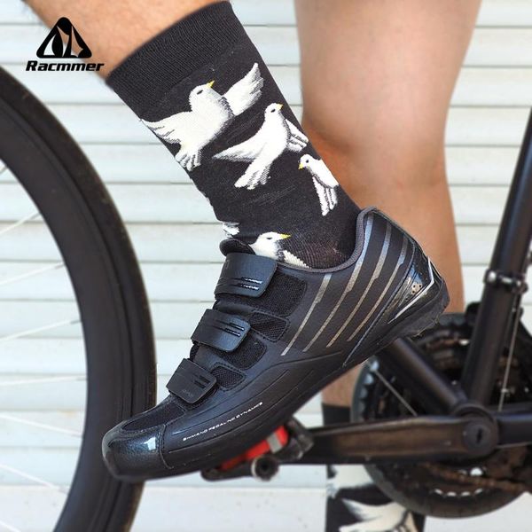 racmmer 2020 funny cycling socks men women road bike bicycle socks breathable wicking outdoor cotton sock bicycle accessories, Black
racmmer 2020 funny cycling socks men women road bike bicycle socks breathable wicking outdoor cotton sock bicycle accessories, Black