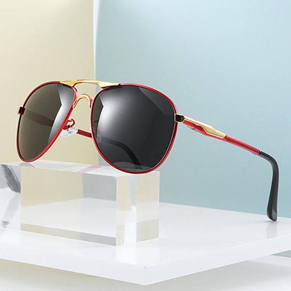 sunglasses 2021 pilot polarized women men classic brand designer vintage square sun glasses driving mirror uv400 for male fml, White;black
sunglasses 2021 pilot polarized women men classic brand designer vintage square sun glasses driving mirror uv400 for male fml, White;black