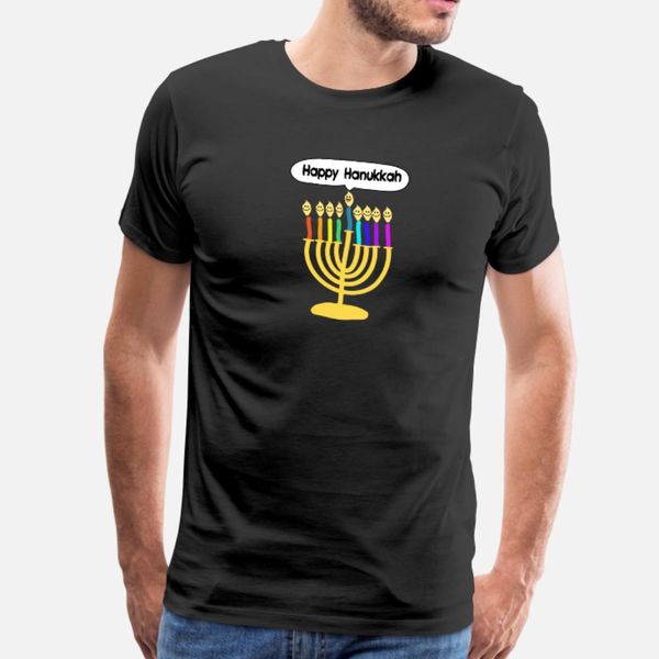 happy hanukkah cute cartoon smiley menorah t shirt men design cotton o-neck vintage interesting casual spring autumn unique shirt
happy hanukkah cute cartoon smiley menorah t shirt men design cotton o-neck vintage interesting casual spring autumn unique shirt