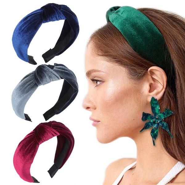 hair accessories women vintage velvet knot cross design pure color headbands female fashion hairbands custom
hair accessories women vintage velvet knot cross design pure color headbands female fashion hairbands custom